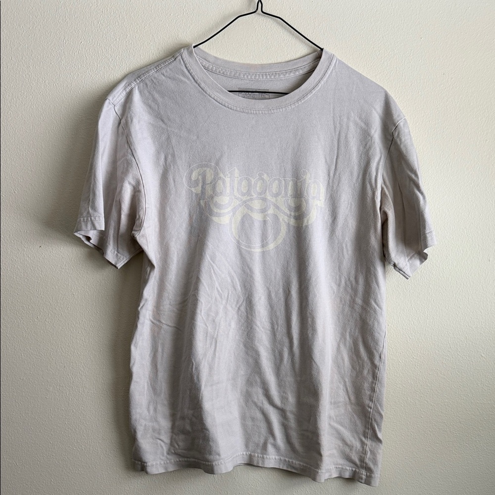 Patagonia Groovy Type Tshirt